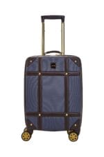 Luggage Suitcase Travel Bag Carry On Hand Cabin Check in Hard-Shell 4 Spinner Wheels Trolley Set | Vintage - Image 133