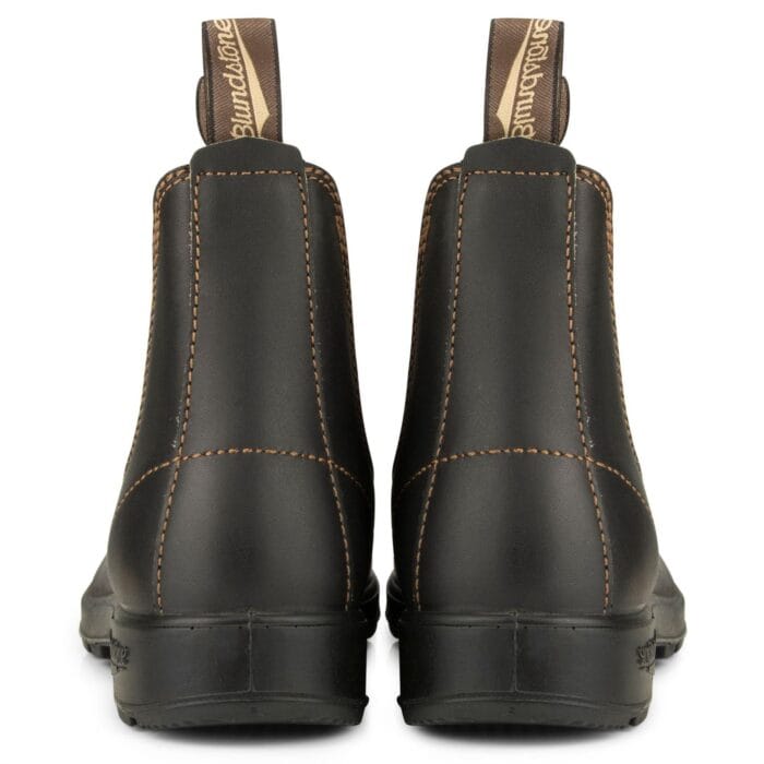 Stivaletti Chelsea Blundstone 500 Stout Brown - Knighthood Store