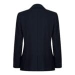 Costume 5 pièces bleu marine pour garçon, blazer, gilet, chemise, cravate, pantalon, fête de mariage - Knighthood Store