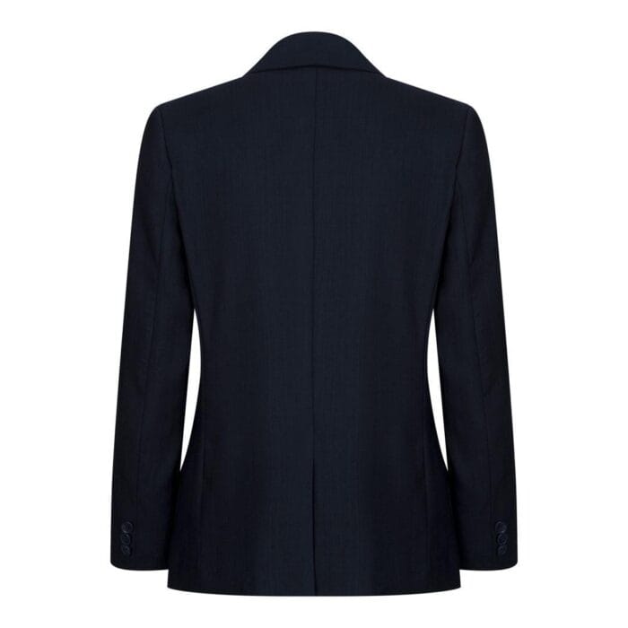 Jungen Marineblau 5-teiliger Anzug Blazer Weste Hemd Krawatte Hose Hochzeit Party - Knighthood Store