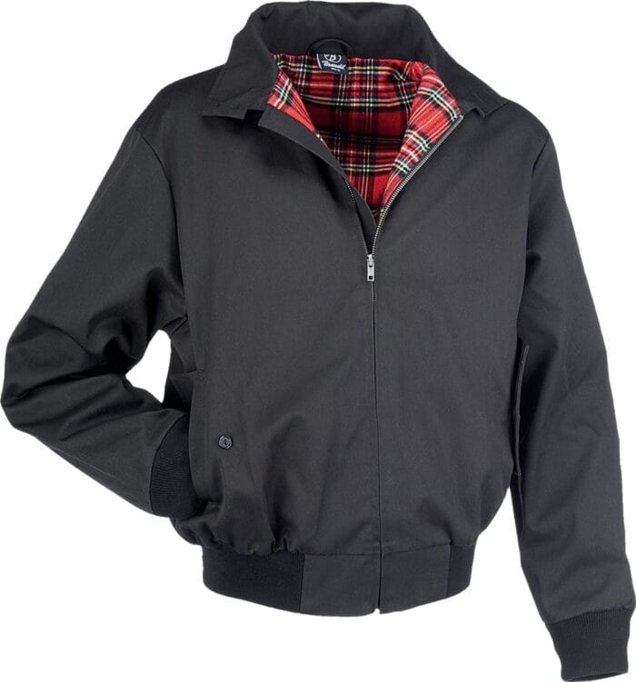Brandit 3111 Militärjacke mit Reißverschluss, leicht, taktisch, lässig - Knighthood Store