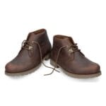 Bottines Bota Panama C10 Desert Chukka à lacets pour homme - Knighthood Store