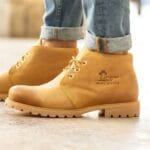 Bottines Bota Panama C1 Desert Chukka à lacets pour homme - Knighthood Store