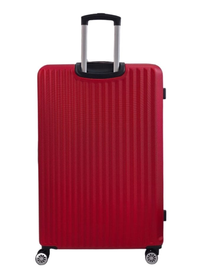 Luggage Suitcase Under Seat Travel Bag Carry On Hand Cabin Check in Hard-Shell 4 Spinner Wheels Trolley Set - Image 7
