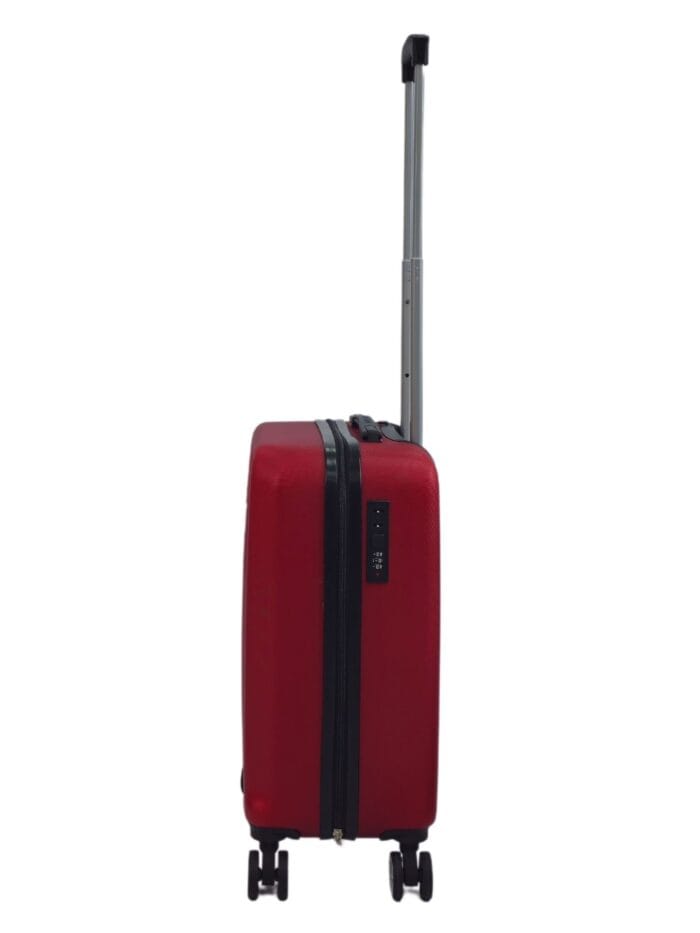 Luggage Suitcase Under Seat Travel Bag Carry On Hand Cabin Check in Hard-Shell 4 Spinner Wheels Trolley Set - Image 53