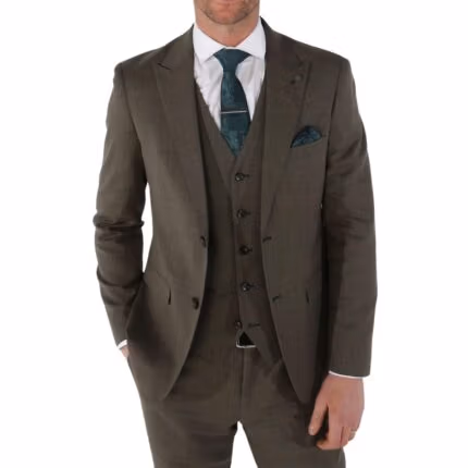 Men's Blazer Sage Green Sport Coat Tailored Fit Summer Suit Jacket - Knighthood Store