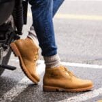 Bottines Bota Panama C1 Desert Chukka à lacets pour homme - Knighthood Store