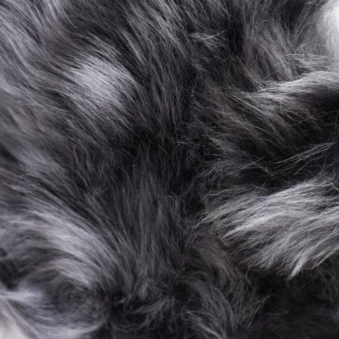 Damen Toscana Echt Schaffell Stirnband Halstuch Elastisch - Knighthood Store