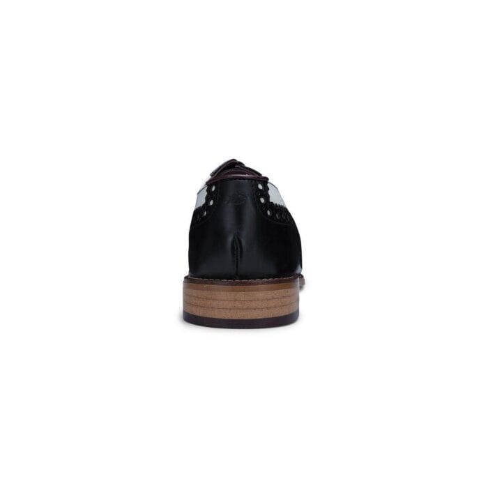 Mens Real Leather Vintage Shoes Brogues 1920s Suede Tweed Laced Shoes Smart Formal - Knighthood Store
