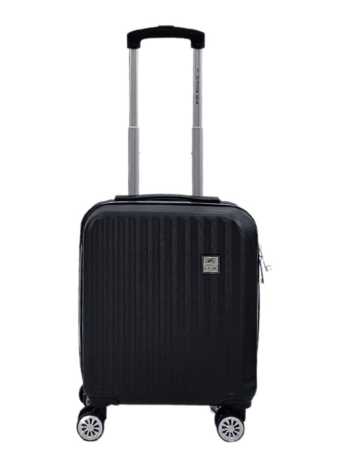 Luggage Suitcase Under Seat Travel Bag Carry On Hand Cabin Check in Hard-Shell 4 Spinner Wheels Trolley Set - Image 24