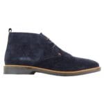 Herren-Stiefeletten aus echtem Wildleder, italienischer Stil, zum Hineinschlüpfen, elegant, lässig, Desert Chelsea, Händler - Knighthood Store