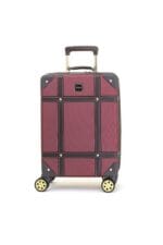 Luggage Suitcase Travel Bag Carry On Hand Cabin Check in Hard-Shell 4 Spinner Wheels Trolley Set | Vintage - Image 152