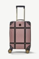 Luggage Suitcase Travel Bag Carry On Hand Cabin Check in Hard-Shell 4 Spinner Wheels Trolley Set | Vintage - Image 67