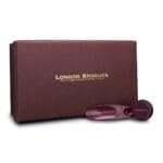 Bottes richelieu en cuir véritable pour homme, style classique, chic et formel, style Londonien - Knighthood Store