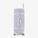 Luggage Suitcase Travel Bag Carry On Hand Cabin Check in Hard-Shell 4 Spinner Wheels Trolley Set | Vintage - Image 102