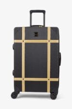 Luggage Suitcase Travel Bag Carry On Hand Cabin Check in Hard-Shell 4 Spinner Wheels Trolley Set | Vintage - Image 149