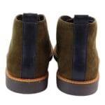 Herren-Stiefeletten aus echtem Wildleder, italienischer Stil, zum Hineinschlüpfen, elegant, lässig, Desert Chelsea, Händler - Knighthood Store