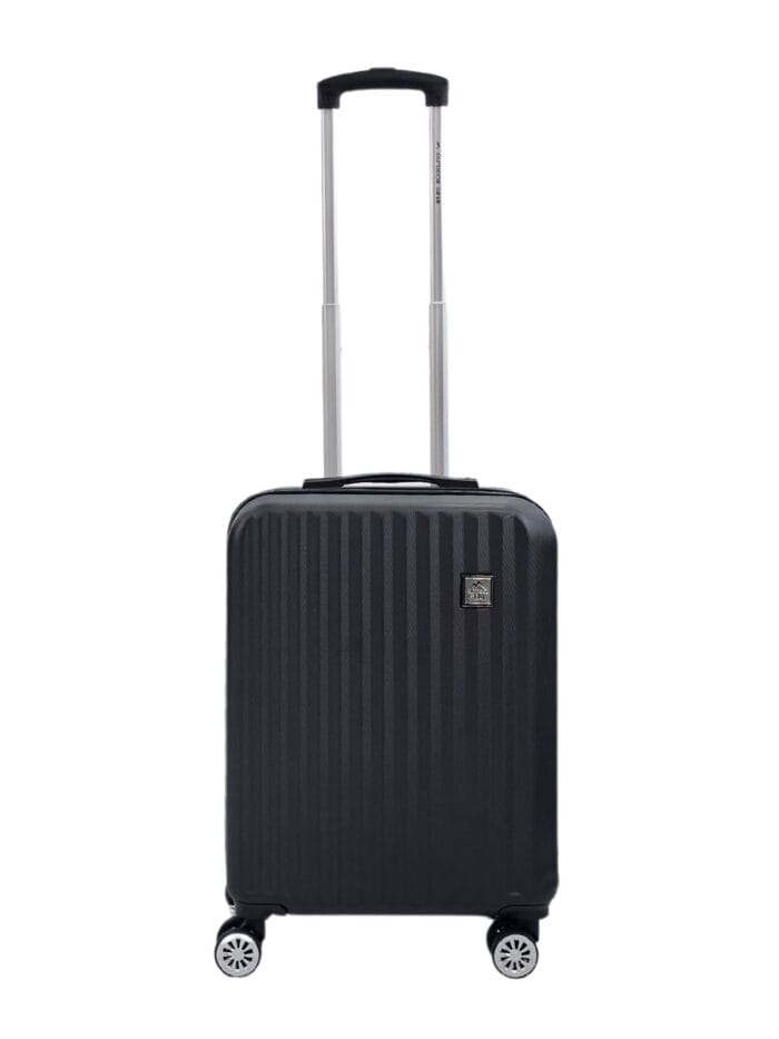 Luggage Suitcase Under Seat Travel Bag Carry On Hand Cabin Check in Hard-Shell 4 Spinner Wheels Trolley Set - Image 77