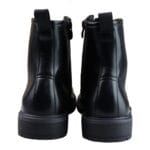 Stivali militari da uomo eleganti e casual, stile anni '20, con lacci alla caviglia - Knighthood Store