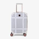 Luggage Suitcase Travel Bag Carry On Hand Cabin Check in Hard-Shell 4 Spinner Wheels Trolley Set | Vintage - Image 144