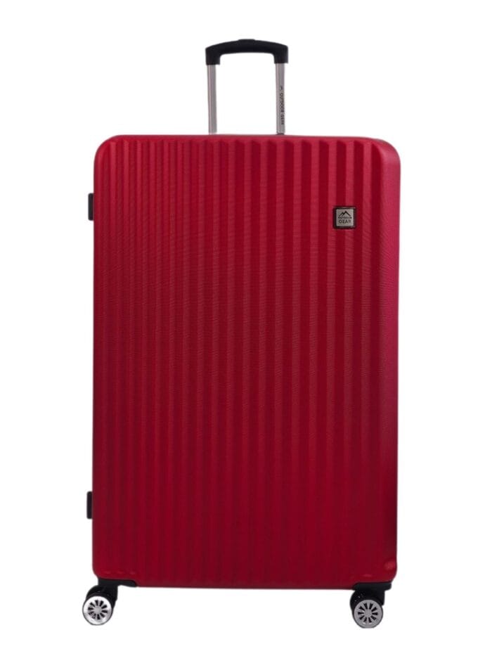Luggage Suitcase Under Seat Travel Bag Carry On Hand Cabin Check in Hard-Shell 4 Spinner Wheels Trolley Set - Image 6