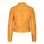 Damen-Motorrad-Bikerjacke aus Leder - Knighthood Store