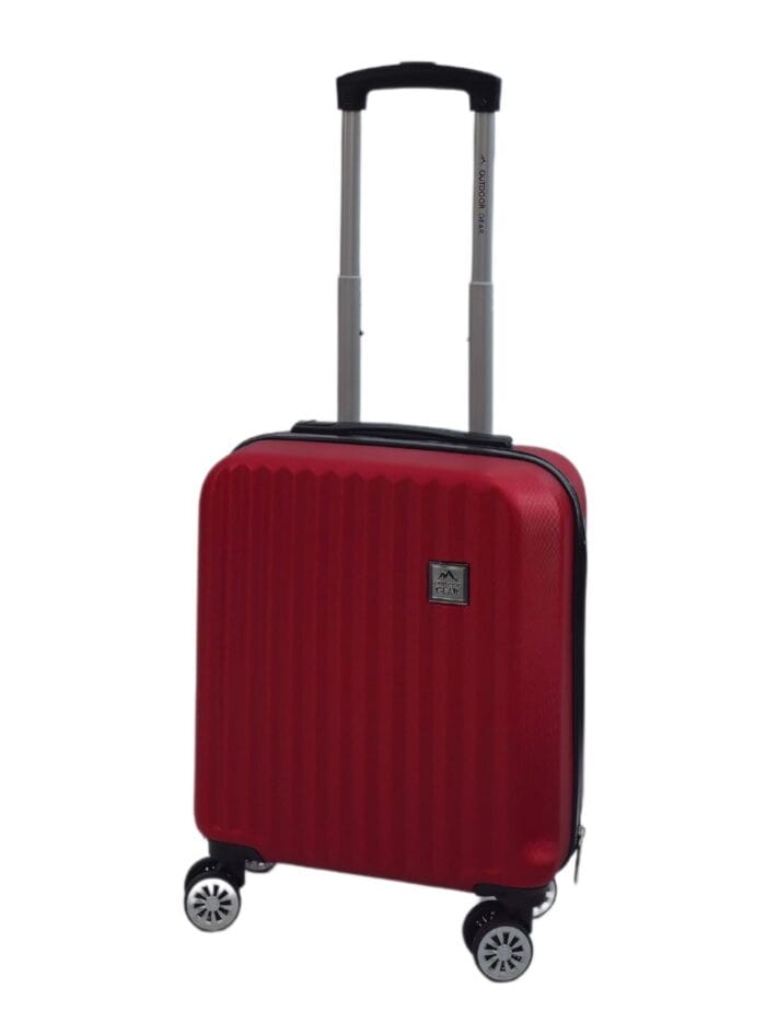 Luggage Suitcase Under Seat Travel Bag Carry On Hand Cabin Check in Hard-Shell 4 Spinner Wheels Trolley Set - Image 42