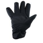 Guanti da sci impermeabili da uomo, isolanti, elasticizzati, classici, neri - Knighthood Store