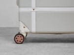 Luggage Suitcase Travel Bag Carry On Hand Cabin Check in Hard-Shell 4 Spinner Wheels Trolley Set | Vintage - Image 103