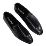 Mocassini slip-on da uomo, scarpe eleganti, nere e marroni - Knighthood Store