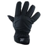 Guanti da sci impermeabili da uomo, isolanti, elasticizzati, classici, neri - Knighthood Store