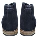 Herren Wildleder Stiefeletten Chelsea Schnürstiefeletten Echtlederfutter Italienisches Design Smart Casual - Knighthood Store