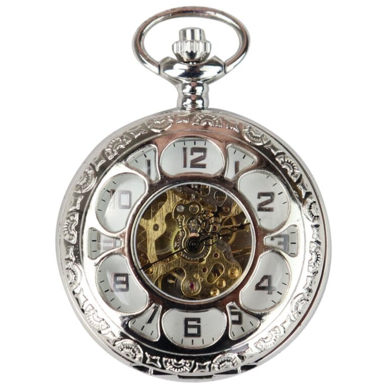 Orologio da tasca Blinders meccanico automatico degli anni '20, vintage, retrò - Knighthood Store