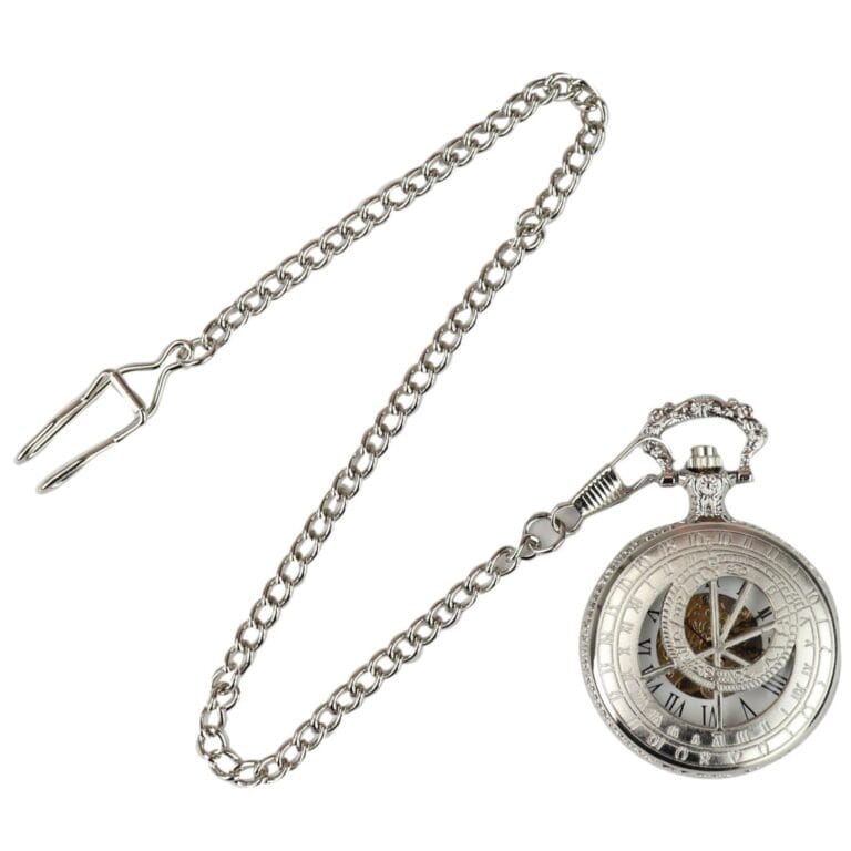 Orologio da tasca Blinders meccanico automatico degli anni '20, vintage, retrò - Knighthood Store