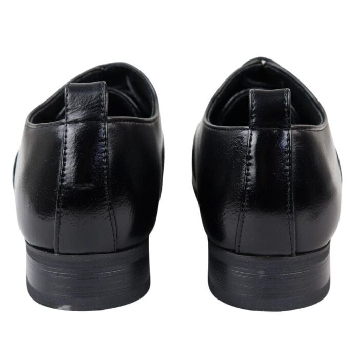 Men's Derby Shoes Oxford Dress Lace Up Shoe - Knighthood Store