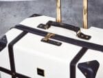 Luggage Suitcase Travel Bag Carry On Hand Cabin Check in Hard-Shell 4 Spinner Wheels Trolley Set | Vintage - Image 55