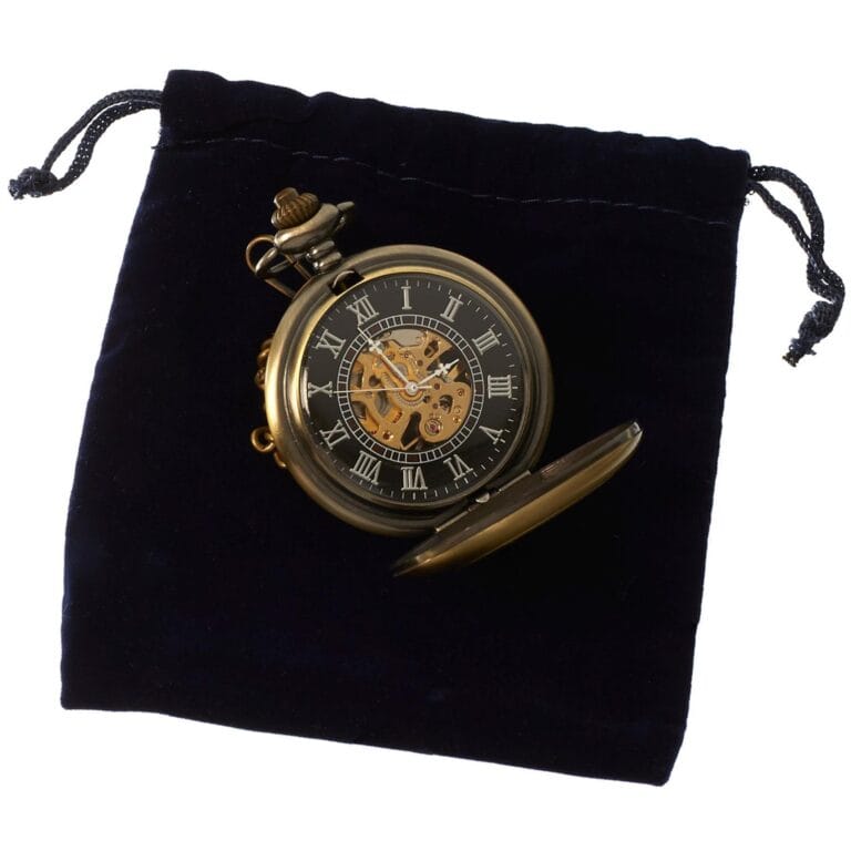 Orologio da tasca Blinders meccanico automatico degli anni '20, vintage, retrò - Knighthood Store