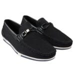 Herren-Loafer, Slipper, leichtes, atmungsaktives Mesh, formeller Schuh - Knighthood Store