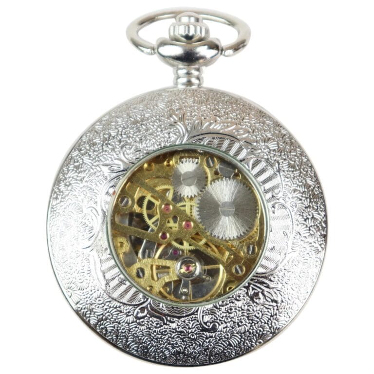 Orologio da tasca Blinders meccanico automatico degli anni '20, vintage, retrò - Knighthood Store