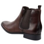 Bottines Chelsea à enfiler pour homme - Knighthood Store