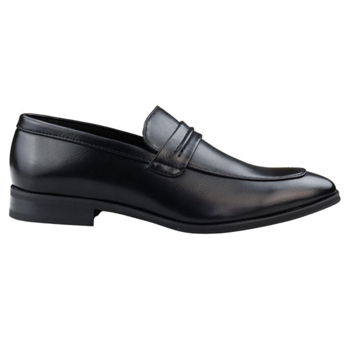Mocassini da uomo, foderati in pelle, slip-on, eleganti, formali, neri e marroni - Knighthood Store