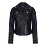 Damen Echtleder Bikerjacke Cross Zip Soft Slim Fit Brando Hellbraun Braun Schwarz Rot Gelb - Knighthood Store
