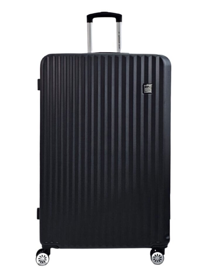 Luggage Suitcase Under Seat Travel Bag Carry On Hand Cabin Check in Hard-Shell 4 Spinner Wheels Trolley Set - Image 29