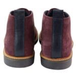 Herren-Stiefeletten aus echtem Wildleder, italienischer Stil, zum Hineinschlüpfen, elegant, lässig, Desert Chelsea, Händler - Knighthood Store