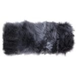 Pañuelo elástico para el cuello de piel de oveja auténtica Toscana para mujer - Knighthood Store