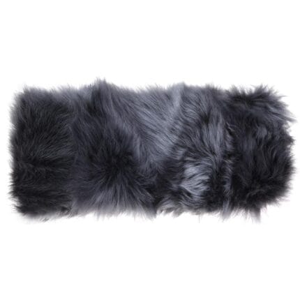 Pañuelo elástico para el cuello de piel de oveja auténtica Toscana para mujer - Knighthood Store