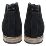 Herren Wildleder Stiefeletten Chelsea Schnürstiefeletten Echtlederfutter Italienisches Design Smart Casual - Knighthood Store