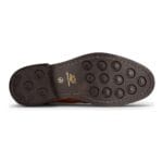 Bottes richelieu en cuir véritable pour homme, style classique, chic et formel, style Londonien - Knighthood Store