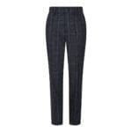 Boys Grey Black 3 Piece Tweed Suit Herringbone Wine Vintage Retro - Knighthood Store