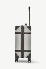 Luggage Suitcase Travel Bag Carry On Hand Cabin Check in Hard-Shell 4 Spinner Wheels Trolley Set | Vintage - Image 118